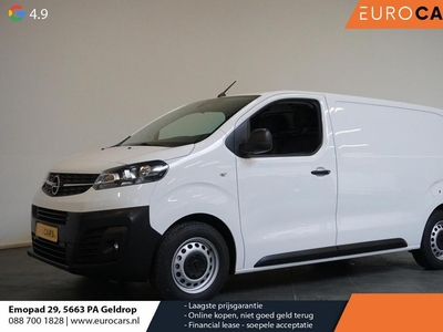 Opel Vivaro 2.0 CDTI L2H1 Edition 3-zits Automaat Airco Navi