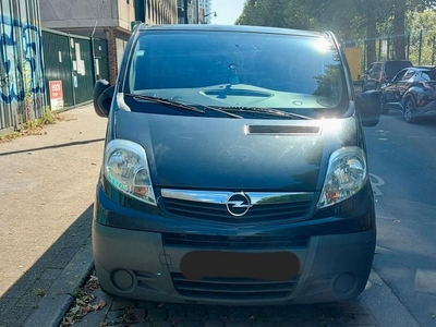 Opel Vivaro 2l