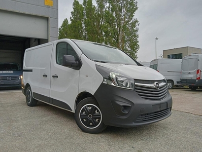 OPEL VIVARO CARGO L1.H1 Jaar.2018;Keuring en CAR PASS OK