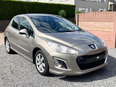 Peugeot 308 1.6 HDI Diesel 06/2013 Euro5 220.000km