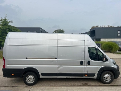 Peugeot Boxer 2.0 TDCi L3H2 163Pk gekeurd