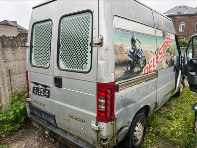 Peugeot boxer 2003..2,8cc diesel..239mkm..+_1400€