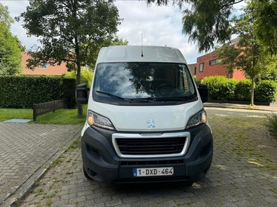 Peugeot Boxer 2.0HDI Camera*Airco*Pdc*Cruise Controle euro6