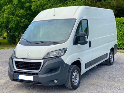 Peugeot Boxer 2.2 HDi L2 H2 1e eigenaar, zeer schoon !