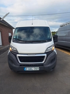 Peugeot Boxer 2.2d. 2015