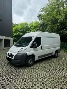 Peugeot Boxer 2l2 2013 Euro 5