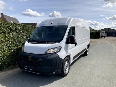 Peugeot Boxer 35 L3H2 140 S&S - NIEUWSTE MODEL, FACELIFT