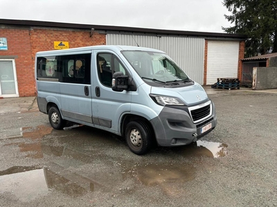 Peugeot Boxer van 2014 met lift. START NIET‼️✅