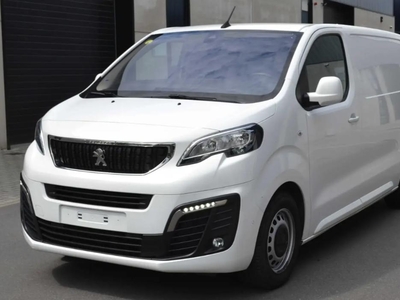 Peugeot Expert ASPHALT 2.0BLUEHDI EAT8*122CH/320NM*2021 BTW