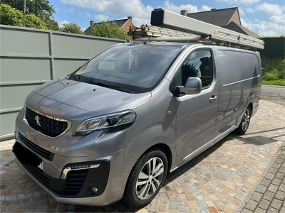 Peugeot Expert 2.0hdi 180 pk auto.