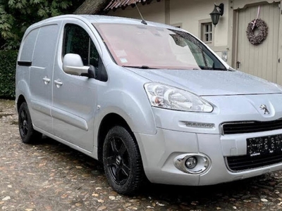 Peugeot Partner ** MET 1J GARANTIE ** AUTOMAAT ** 264€/maand