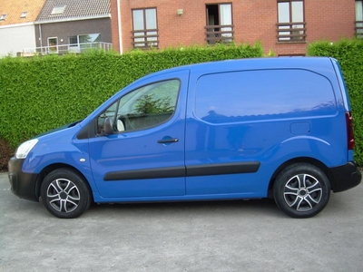 PEUGEOT PARTNER TE KOOP