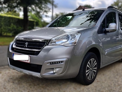 Peugeot Partner Tepee Style 1.2 Puretech 110pk