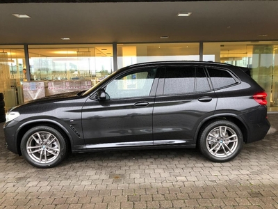 Prachtige BMW X3 Xdrive 20i 