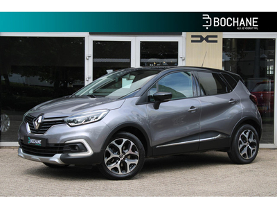 Renault Captur 1.2 TCe 120 EDC Intens AUTOMAAT | NAVI | TREKHAAK | CLIMA |