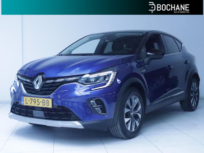 Renault Captur 1.3 TCe 140 EDC Intens Clima/Navi/Camera