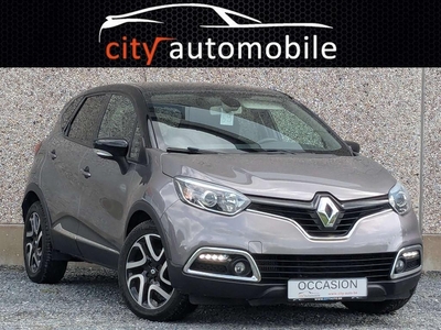 Renault Captur 1.5 DCI BOITE AUTO GPS BLUETOOTH CAMERA