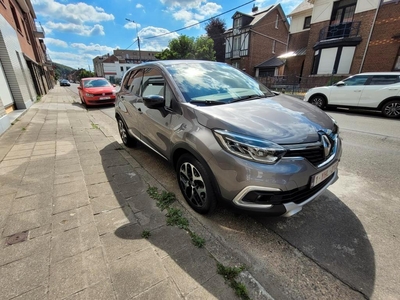 Renault Captur 1.5dCi 08/2018 78000km