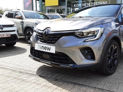 Renault Captur 1.6 E-Tech 145 Rive Gauche (bj 2022)