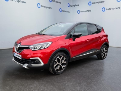 Renault Captur Extrem*CUIR CHAUFFANT* CAMERA*+++*