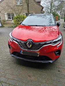 renault captur initiale paris