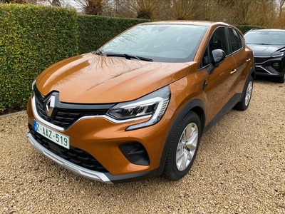 RENAULT CAPTUR TCE90 * INTENS