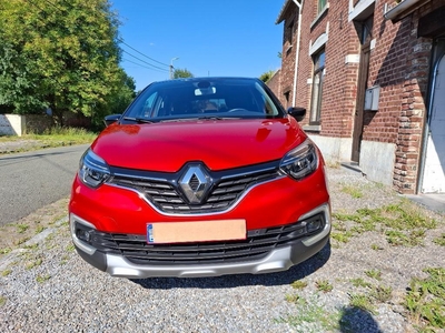 Renault Captur vendue pa particulier