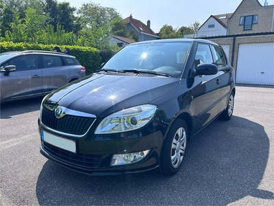 Skoda Fabia 1.2 TSI, 07/2012, 86.500 km, uitstekende staat