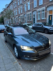 Skoda Superb / 1.5 TSI