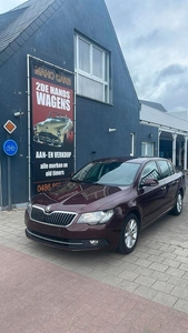 Skoda Superb 1.6 diesel euro5b 1ste eigenaar 140.000km limo