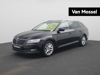 Skoda Superb 2.0 TDI Style | ECC | Navi | LMV | Schuifdak |