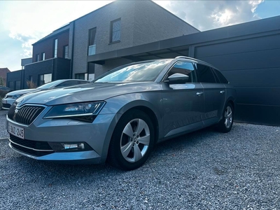 Skoda superb |||