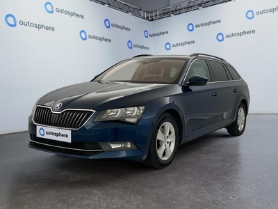 Skoda Superb AUTOMAT*CLIMAUTO*CAMERA DE RECUL*SIEGE ELEC.