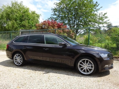 Skoda Superb Break 18