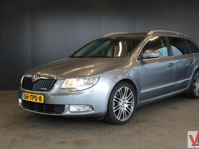 Skoda Superb Combi 1.6 TDI Greenline Ambition Business Line