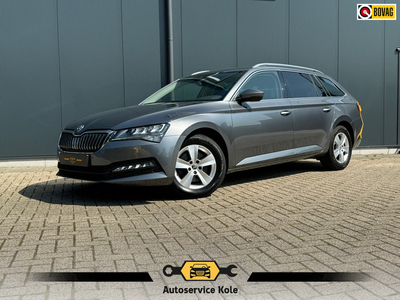 Skoda Superb Combi 2.0 TDI Business Edition Plus * Automaat * Cruise * Navi *