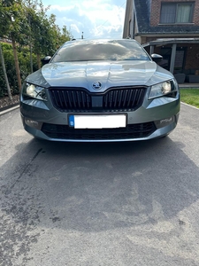 skoda superb combi