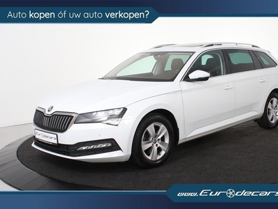 Skoda Superb Combi DSG *Panoramadak*Stoelverwarming*