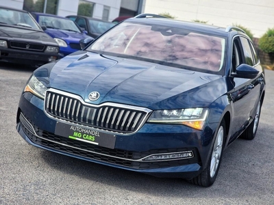 SKODA SUPERB STYLE AUTOMAAT PANORAMADAK CAMERA LED LIGHTS