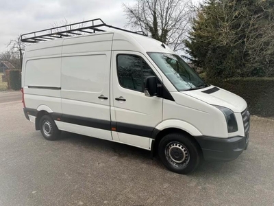 Te koop volkswagen crafter 2.5 diesel euro5