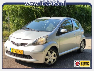 Toyota Aygo 1.0-12V Acces - Airco Nieuwe Koppeling !