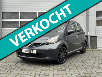 Toyota Aygo 1.0-12V + Airco / 5 Deurs /