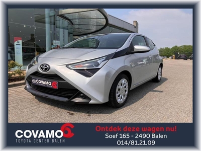 Toyota Aygo 1.0 Benz/Camera/Carplay