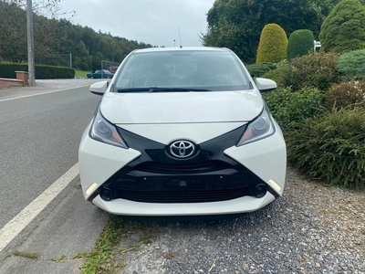 Toyota Aygo 1.0 VTTI Climatisation / Caméra (bj 2019)