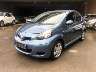 Toyota aygo 1.0 vvti / 50kw / 53000km / airco / garantie