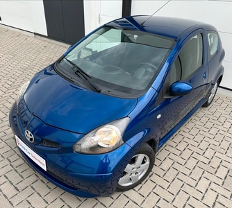 Toyota Aygo 1.0VVT-i/ 3deurs/ 56000km/ LEZOK/ 12m garantie