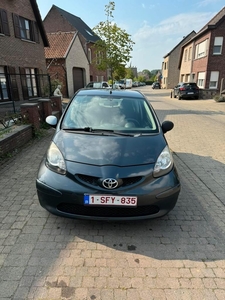 Toyota Aygo 2007