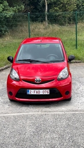 Toyota aygo