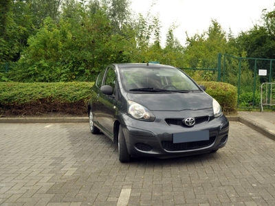 Toyota Aygo benzine 1000cc 138.350 km handgeschakeld gekeurd