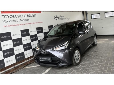 Toyota Aygo x-play II AUTOMAAT